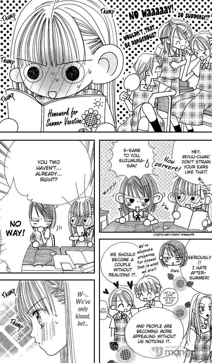 Kare Made Love Chapter 31 page 10 - Chapter 31