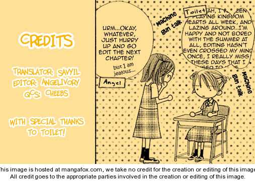 Kare Made Love Chapter 33 page 3 - Chapter 33