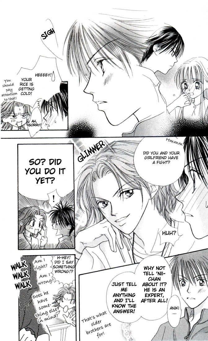 Kare Made Love Chapter 5 page 19 - Chapter 5