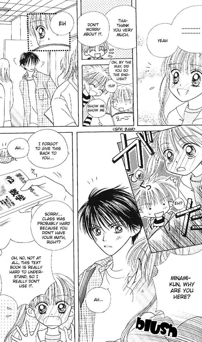 Kare Made Love Chapter 7 page 8 - Chapter 7