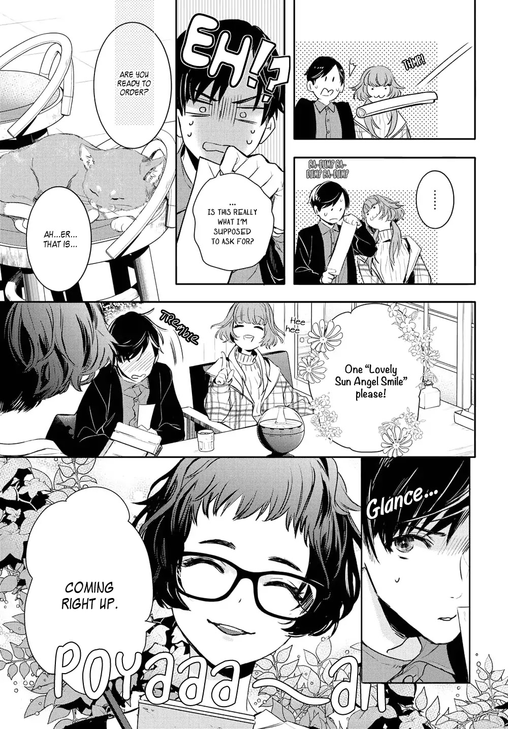 Kare ni Irai shite wa ikemasen Chapter 1 page 18 - Chapter 1