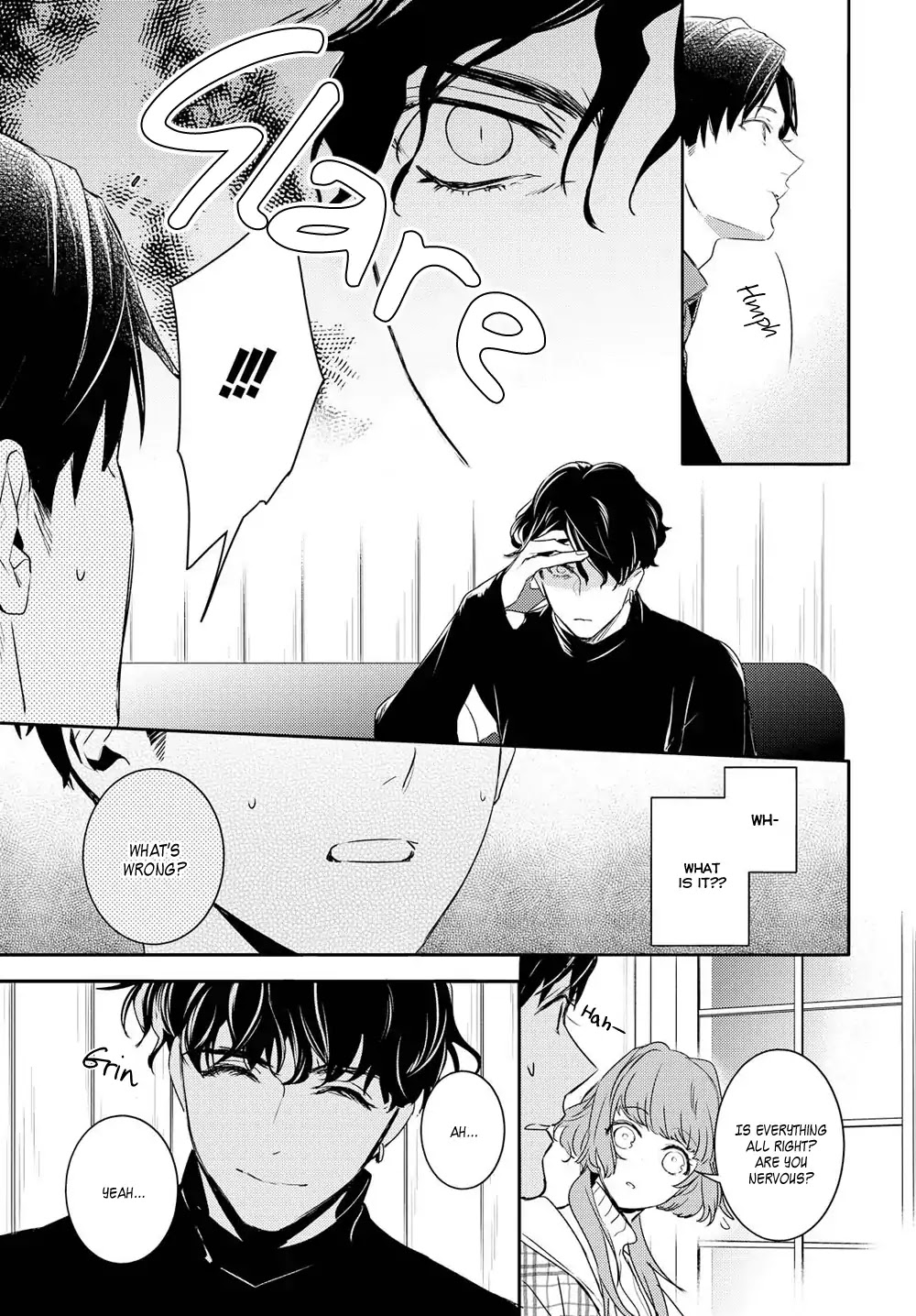 Kare ni Irai shite wa ikemasen Chapter 1 page 22 - Chapter 1