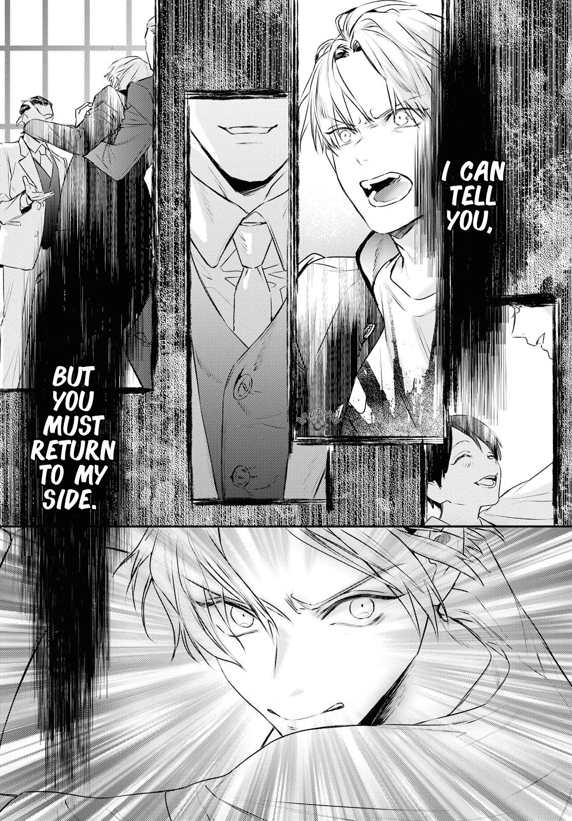 Kare ni Irai shite wa ikemasen Chapter 10.2 page 27 - Chapter 10.2