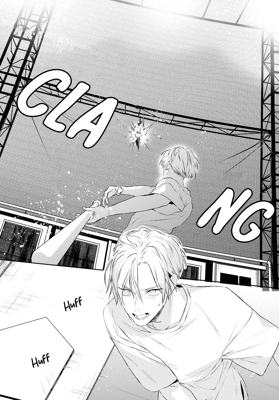 Kare ni Irai shite wa ikemasen Chapter 10.2 page 28 - Chapter 10.2