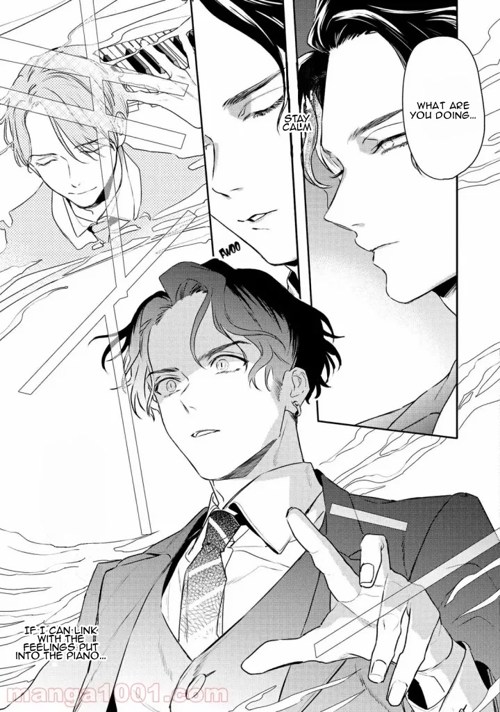 Kare ni Irai shite wa ikemasen Chapter 12 page 10 - Chapter 12
