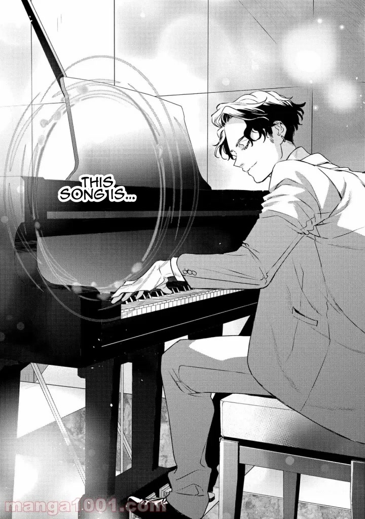 Kare ni Irai shite wa ikemasen Chapter 12 page 12 - Chapter 12