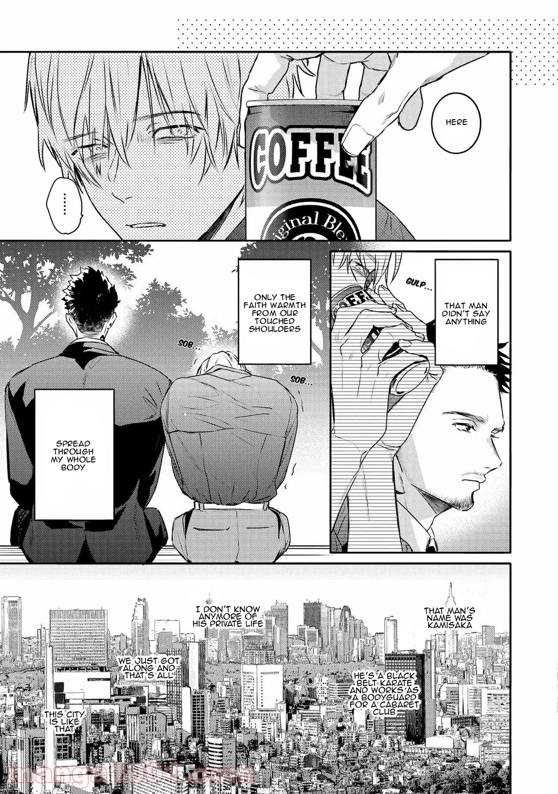 Kare ni Irai shite wa ikemasen Chapter 13 page 4 - Chapter 13