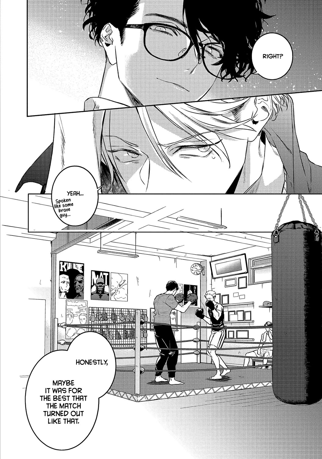 Kare ni Irai shite wa ikemasen Chapter 14 page 13 - Chapter 14: Report. 14