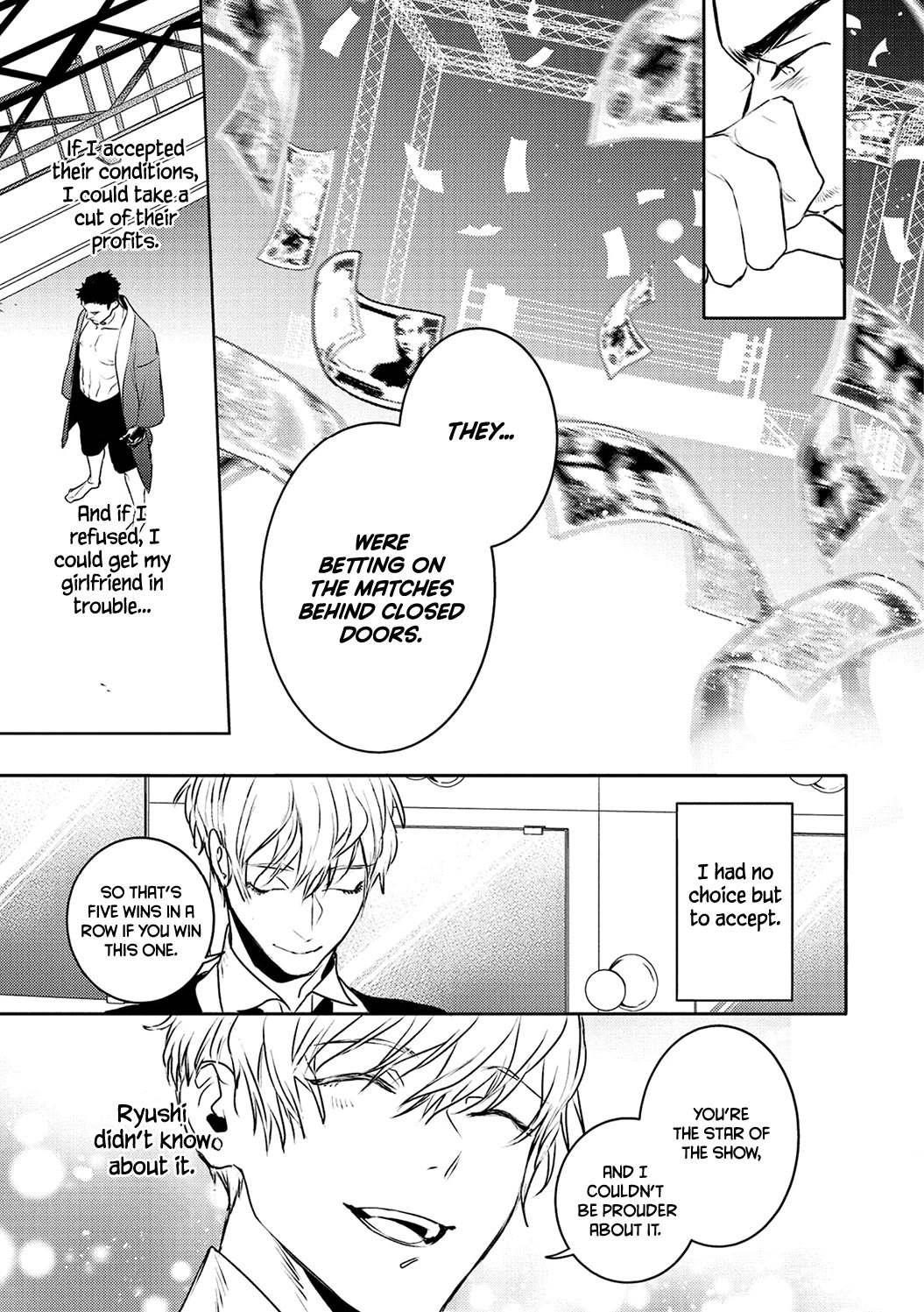Kare ni Irai shite wa ikemasen Chapter 14 page 24 - Chapter 14: Report. 14