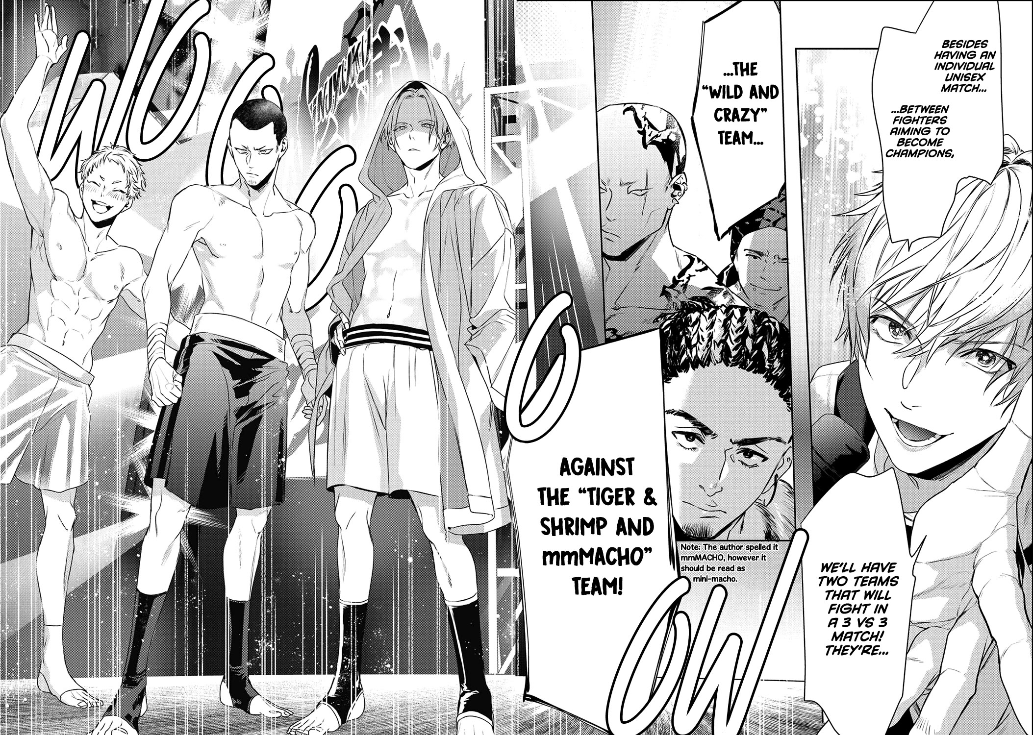 Kare ni Irai shite wa ikemasen Chapter 15 page 12 - Chapter 15: Report. 15
