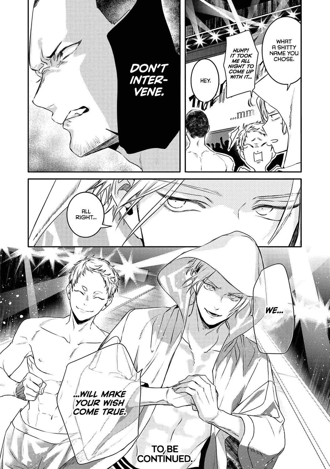 Kare ni Irai shite wa ikemasen Chapter 15 page 13 - Chapter 15: Report. 15