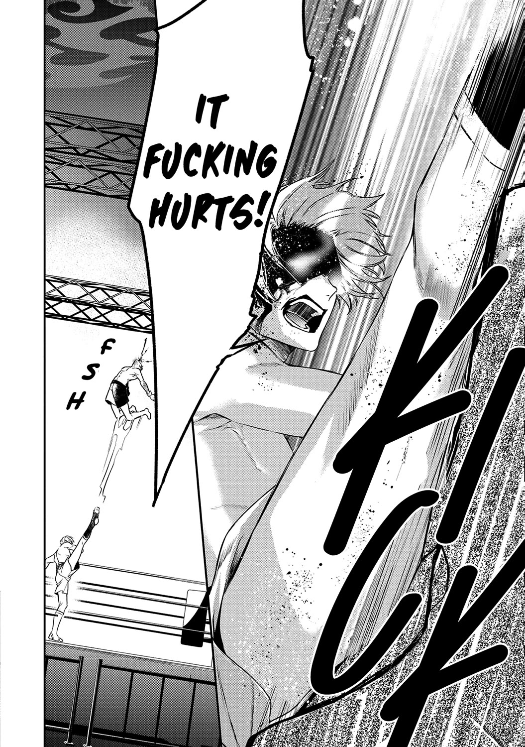Kare ni Irai shite wa ikemasen Chapter 16 page 11 - Chapter 16: Report. 16