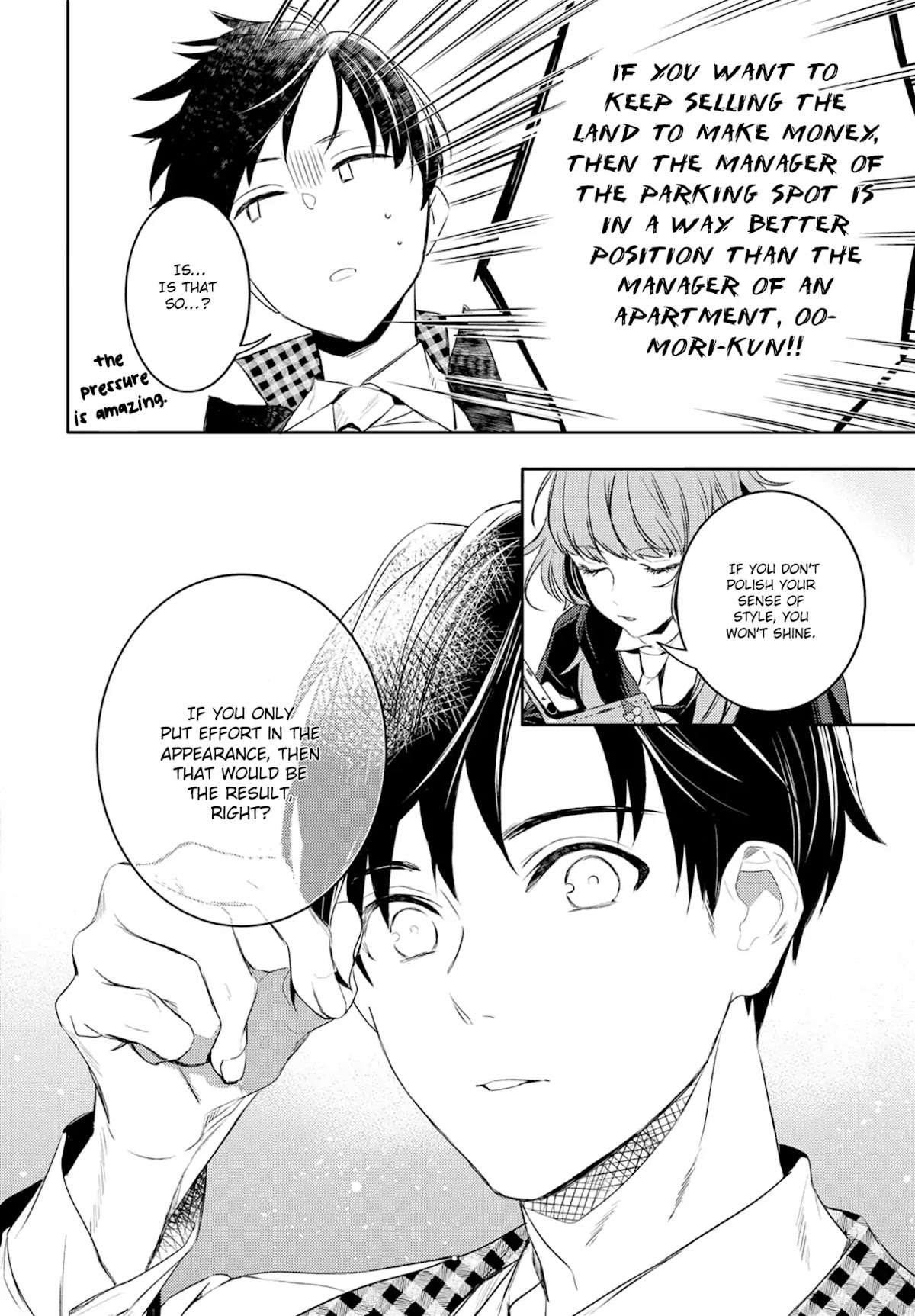 Kare ni Irai shite wa ikemasen Chapter 2 page 14 - Chapter 2
