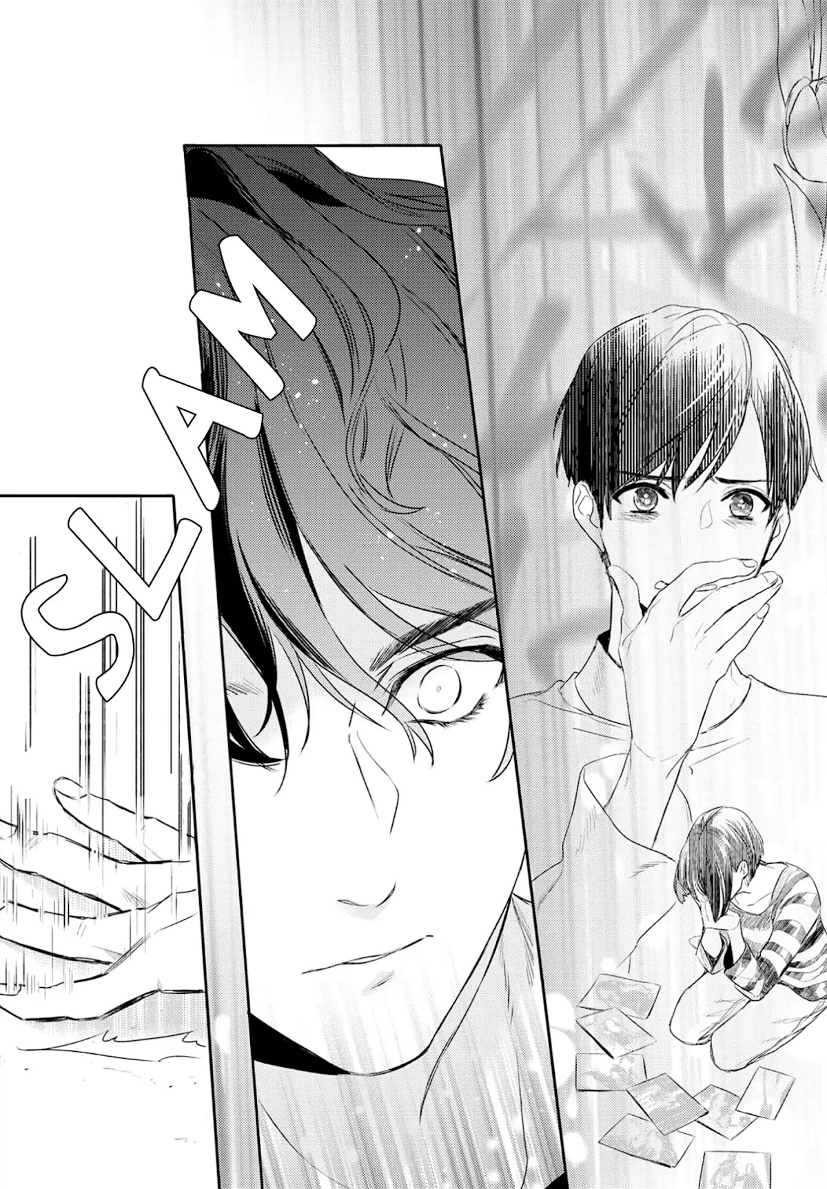 Kare ni Irai shite wa ikemasen Chapter 2 page 7 - Chapter 2