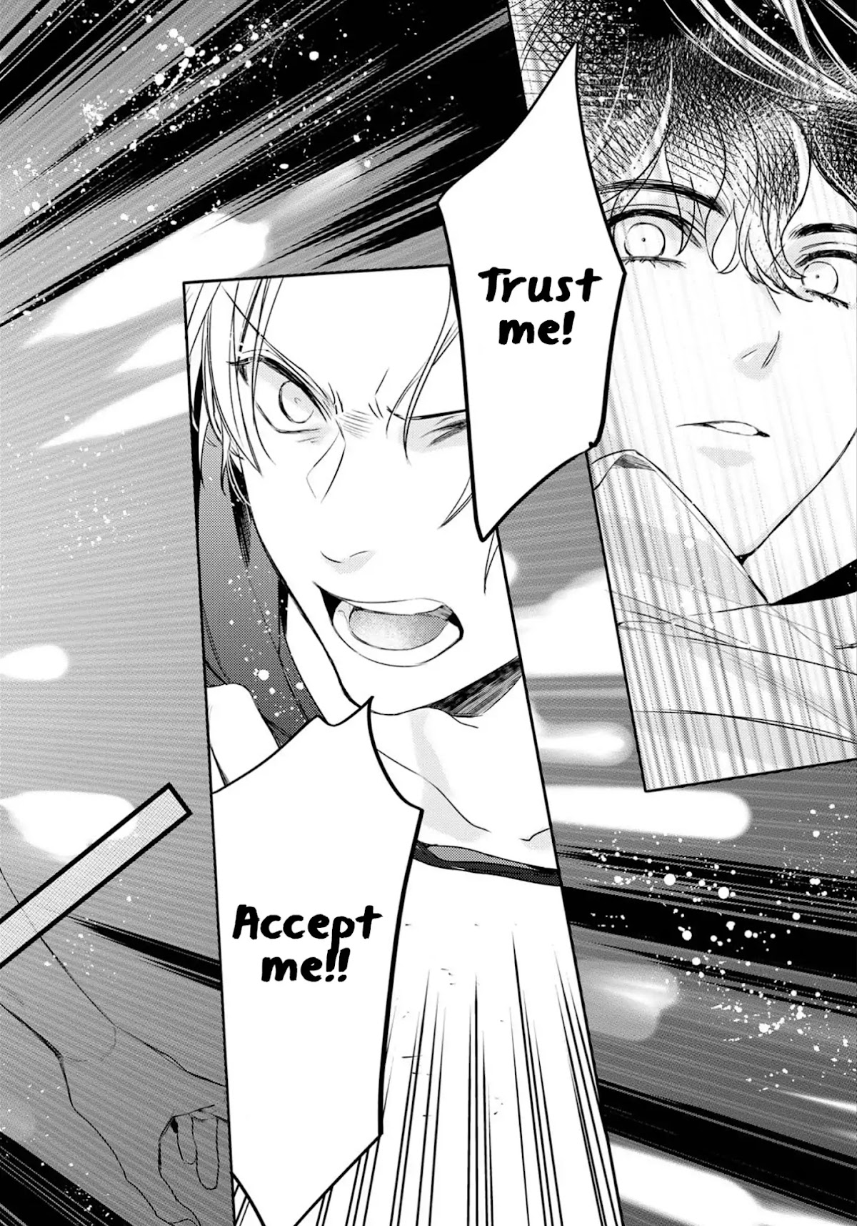 Kare ni Irai shite wa ikemasen Chapter 3 page 15 - Chapter 3