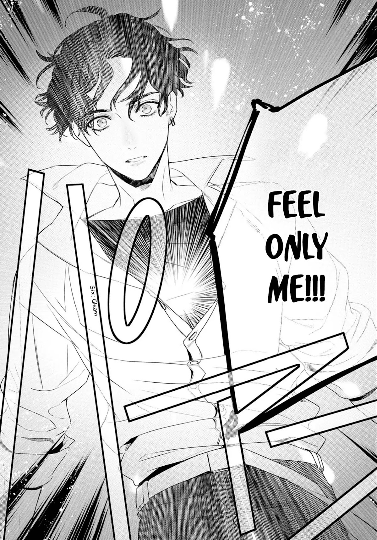 Kare ni Irai shite wa ikemasen Chapter 3 page 16 - Chapter 3