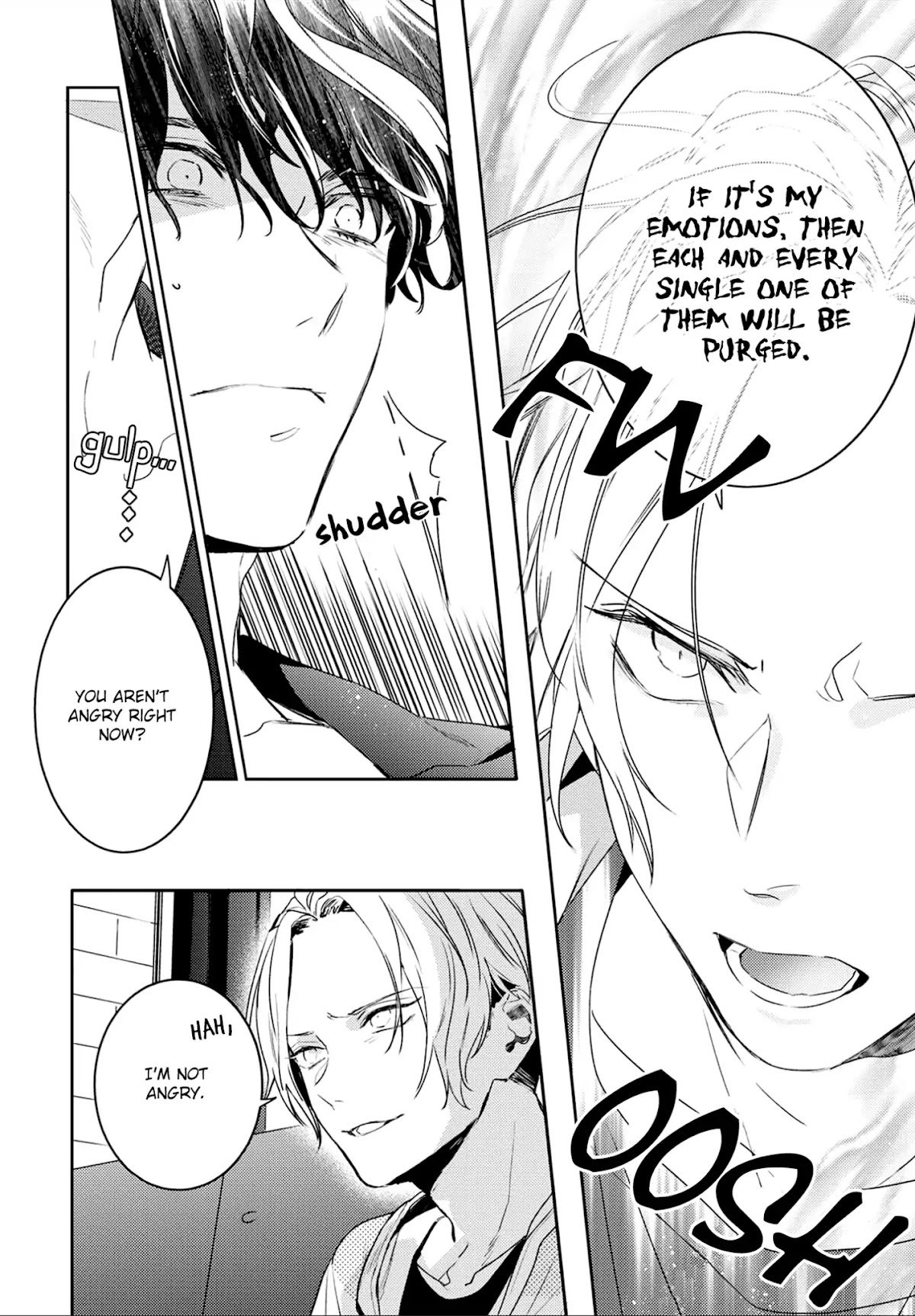 Kare ni Irai shite wa ikemasen Chapter 5 page 7 - Chapter 5
