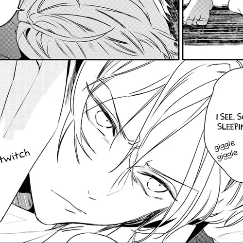 Kare ni Irai shite wa ikemasen Chapter 5 cover