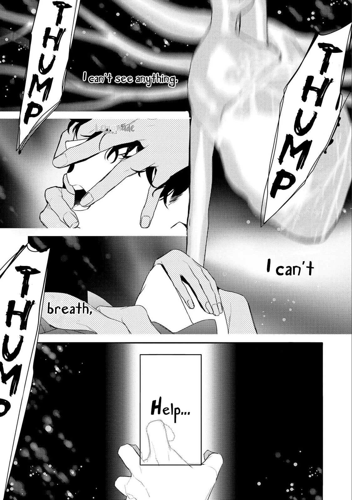 Kare ni Irai shite wa ikemasen Chapter 6 page 2 - Chapter 6