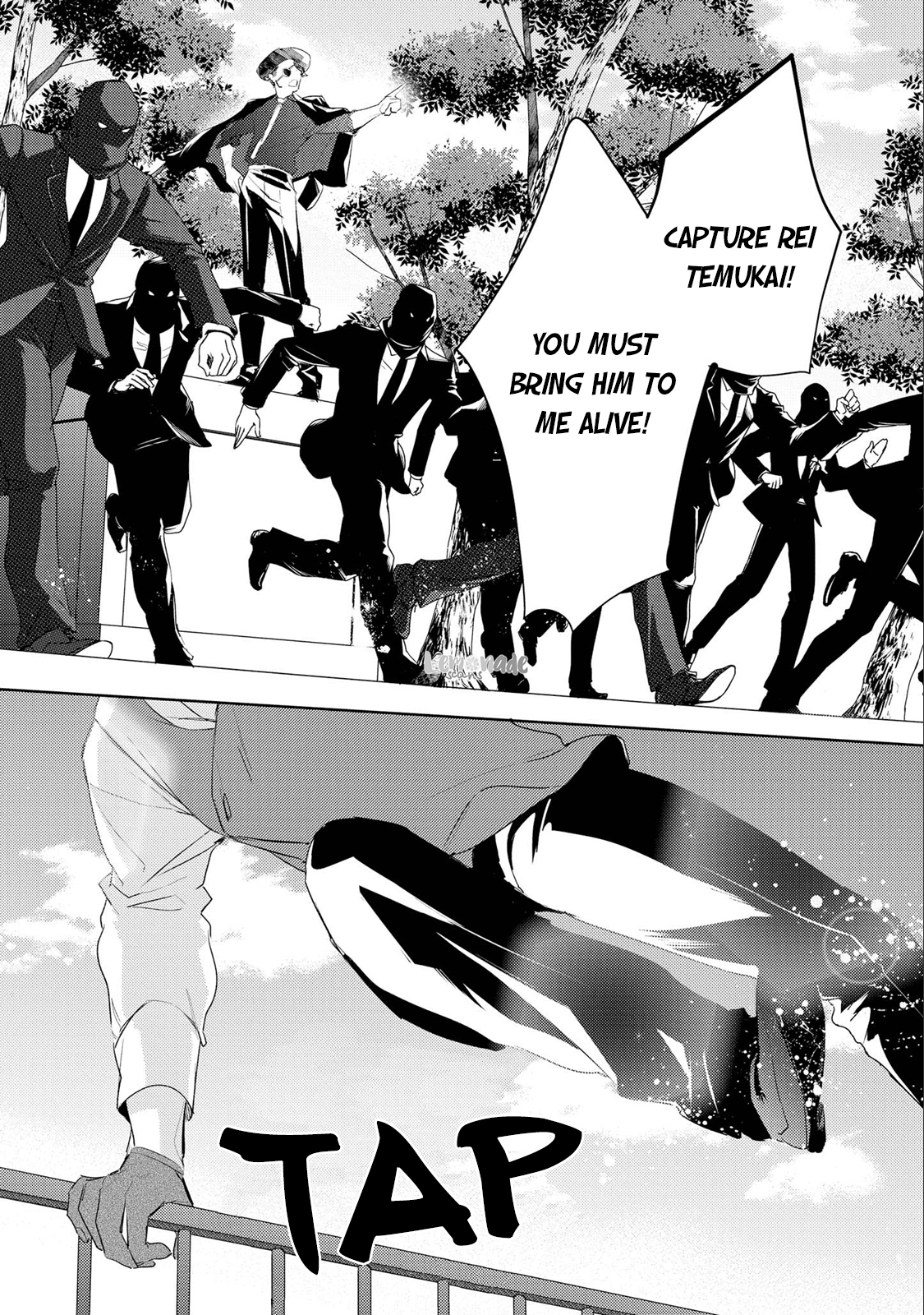 Kare ni Irai shite wa ikemasen Chapter 6 page 20 - Chapter 6