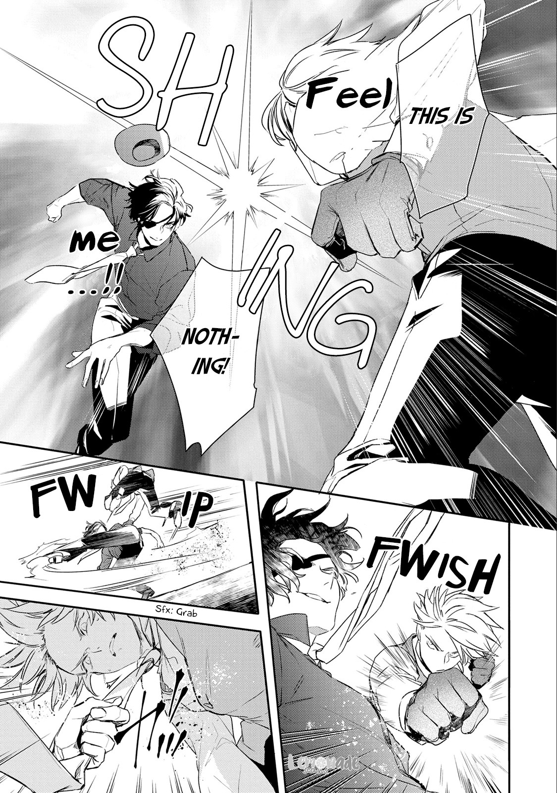 Kare ni Irai shite wa ikemasen Chapter 7 page 13 - Chapter 7: Report 7
