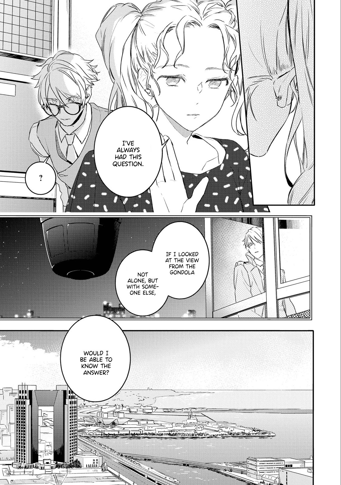 Kare ni Irai shite wa ikemasen Chapter 8 page 20 - Chapter 8: Report 8