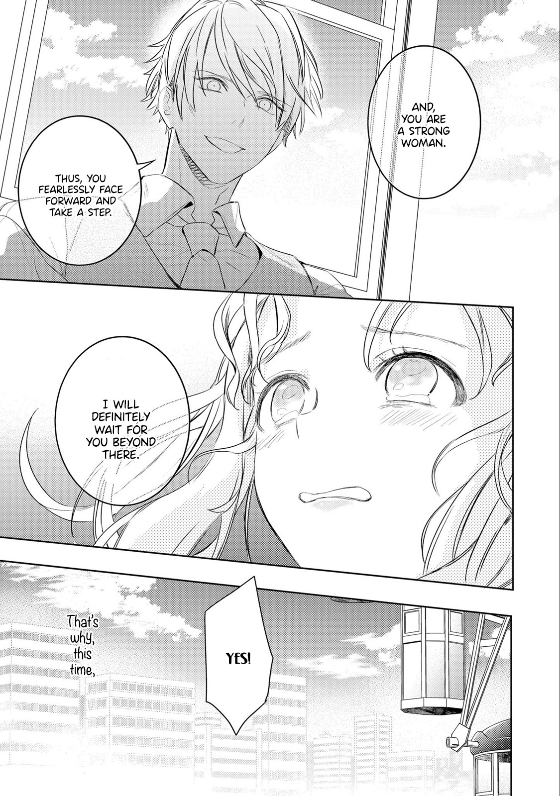 Kare ni Irai shite wa ikemasen Chapter 8 page 28 - Chapter 8: Report 8