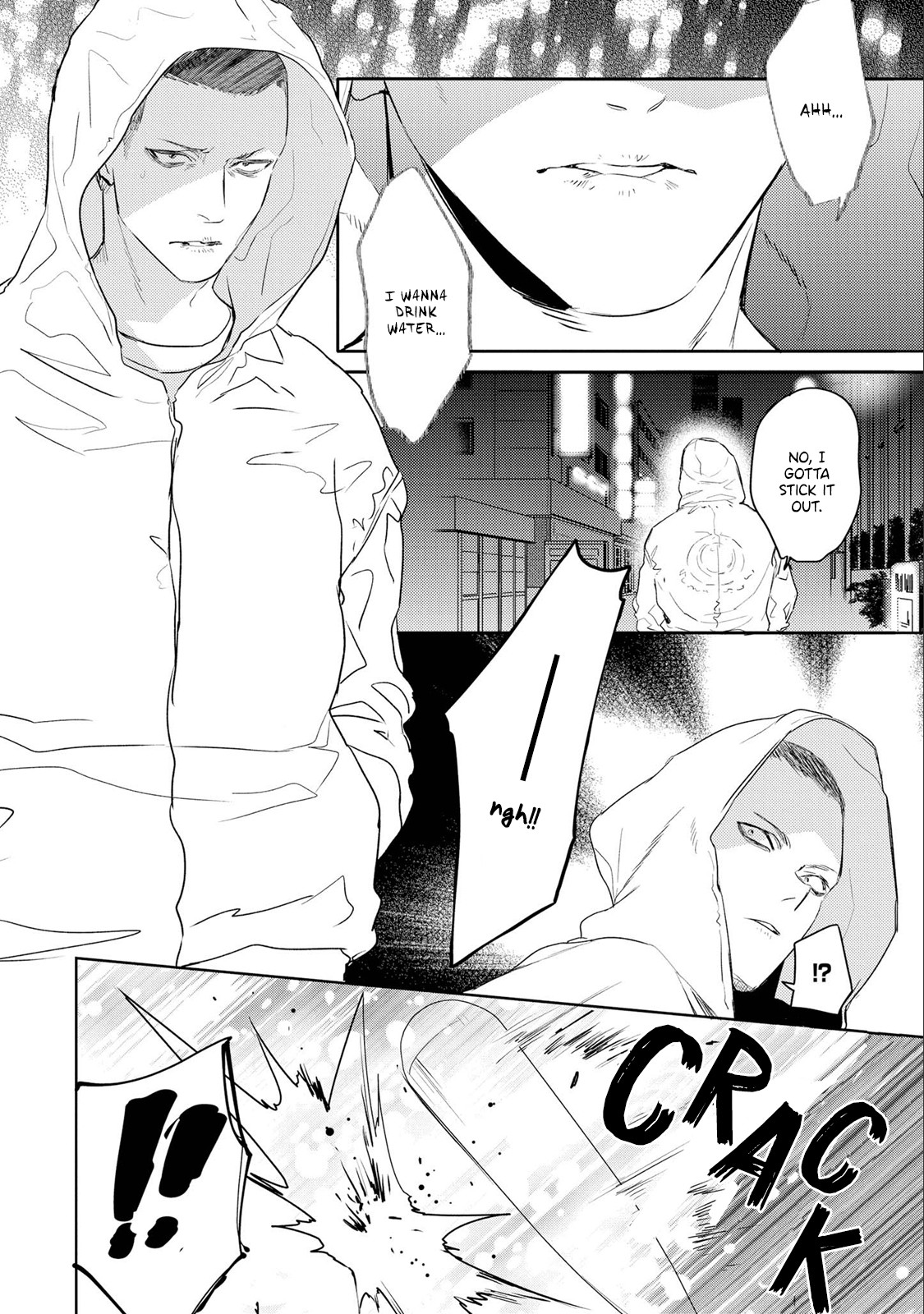 Kare ni Irai shite wa ikemasen Chapter 8 page 37 - Chapter 8: Report 8