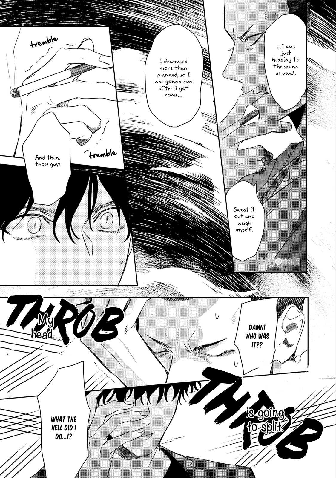 Kare ni Irai shite wa ikemasen Chapter 9 page 13 - Chapter 9: Report 9