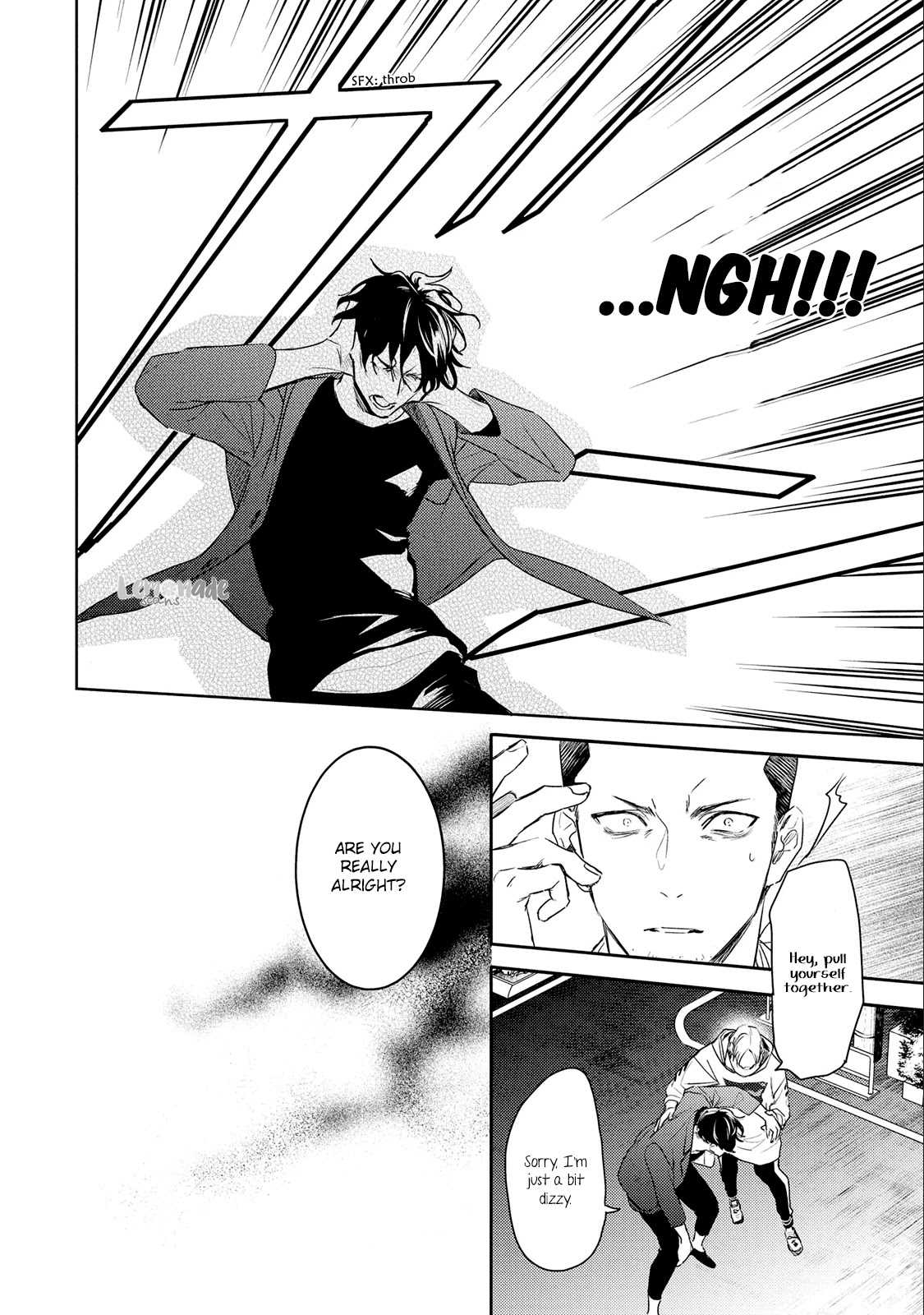 Kare ni Irai shite wa ikemasen Chapter 9 page 14 - Chapter 9: Report 9