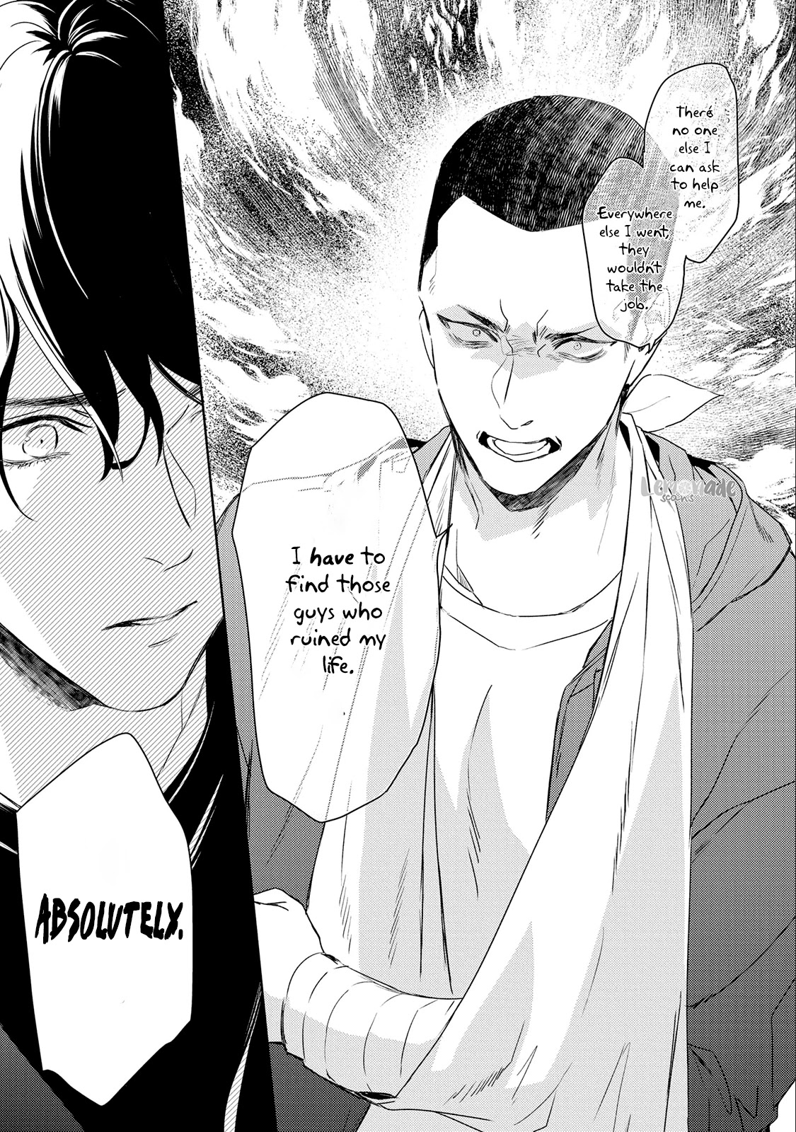 Kare ni Irai shite wa ikemasen Chapter 9 page 15 - Chapter 9: Report 9