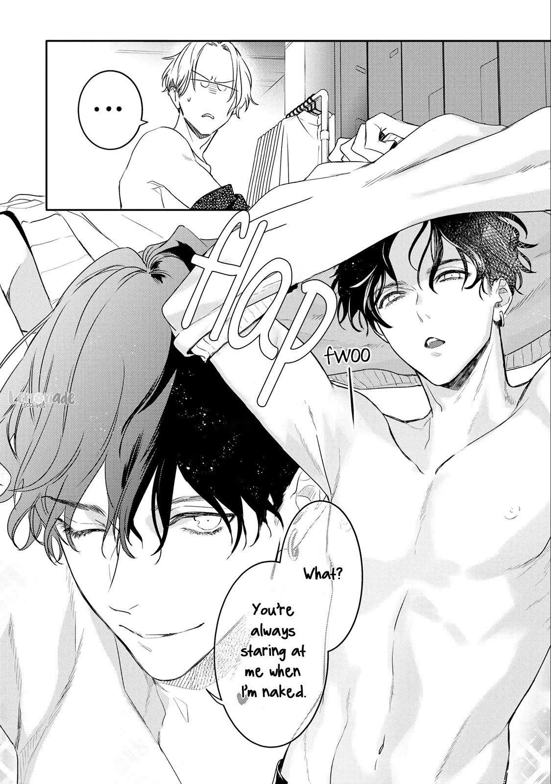 Kare ni Irai shite wa ikemasen Chapter 9 page 18 - Chapter 9: Report 9