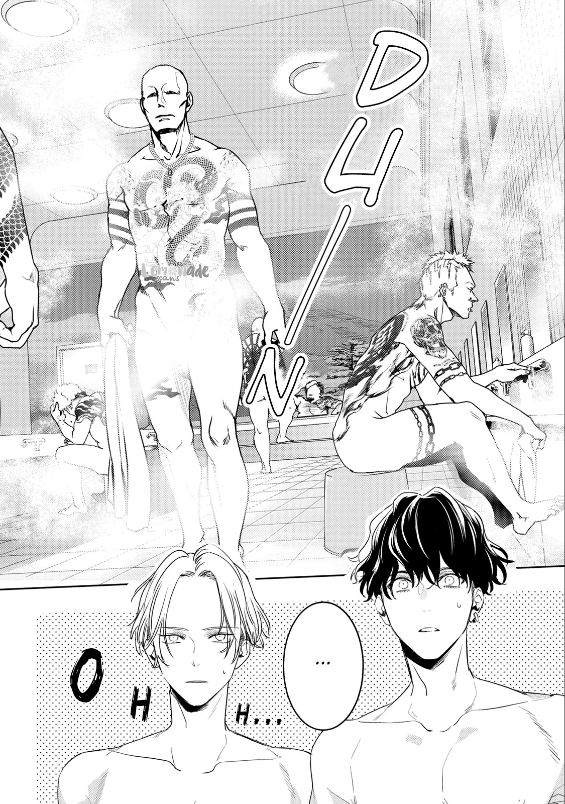 Kare ni Irai shite wa ikemasen Chapter 9 page 20 - Chapter 9: Report 9