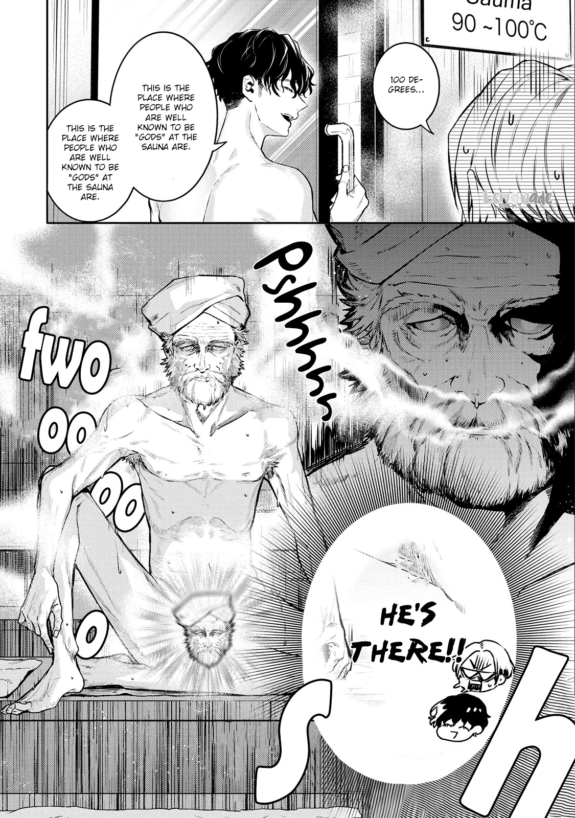 Kare ni Irai shite wa ikemasen Chapter 9 page 22 - Chapter 9: Report 9