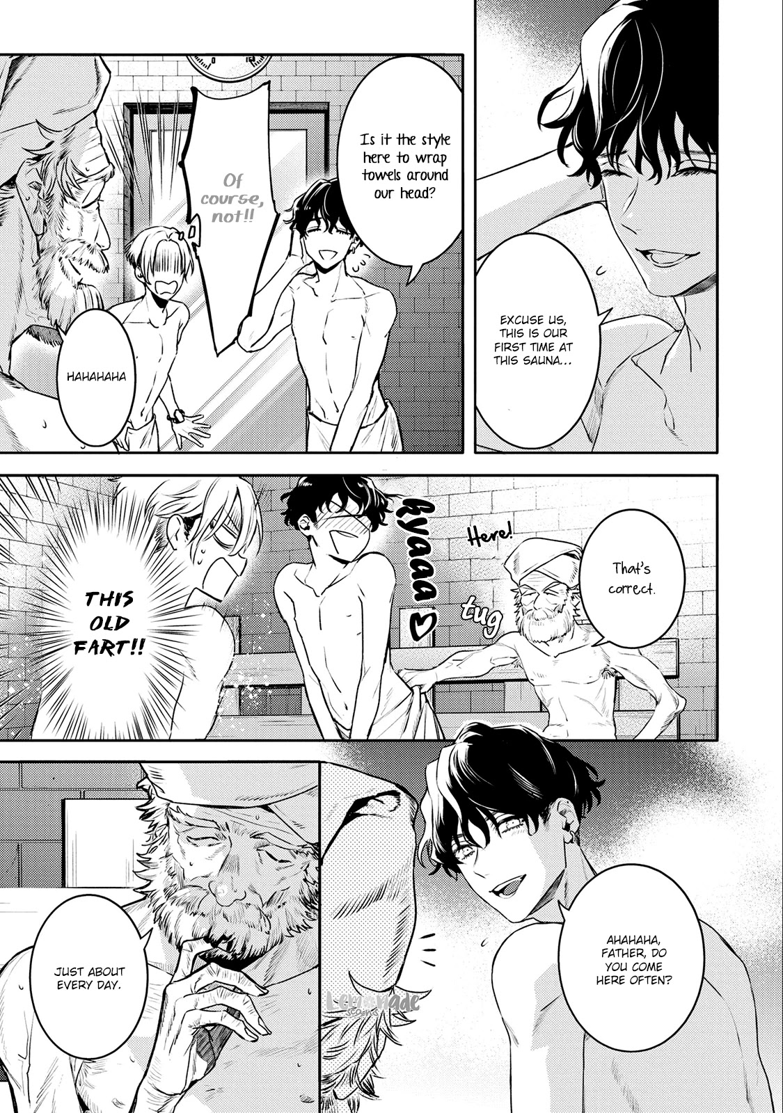 Kare ni Irai shite wa ikemasen Chapter 9 page 23 - Chapter 9: Report 9
