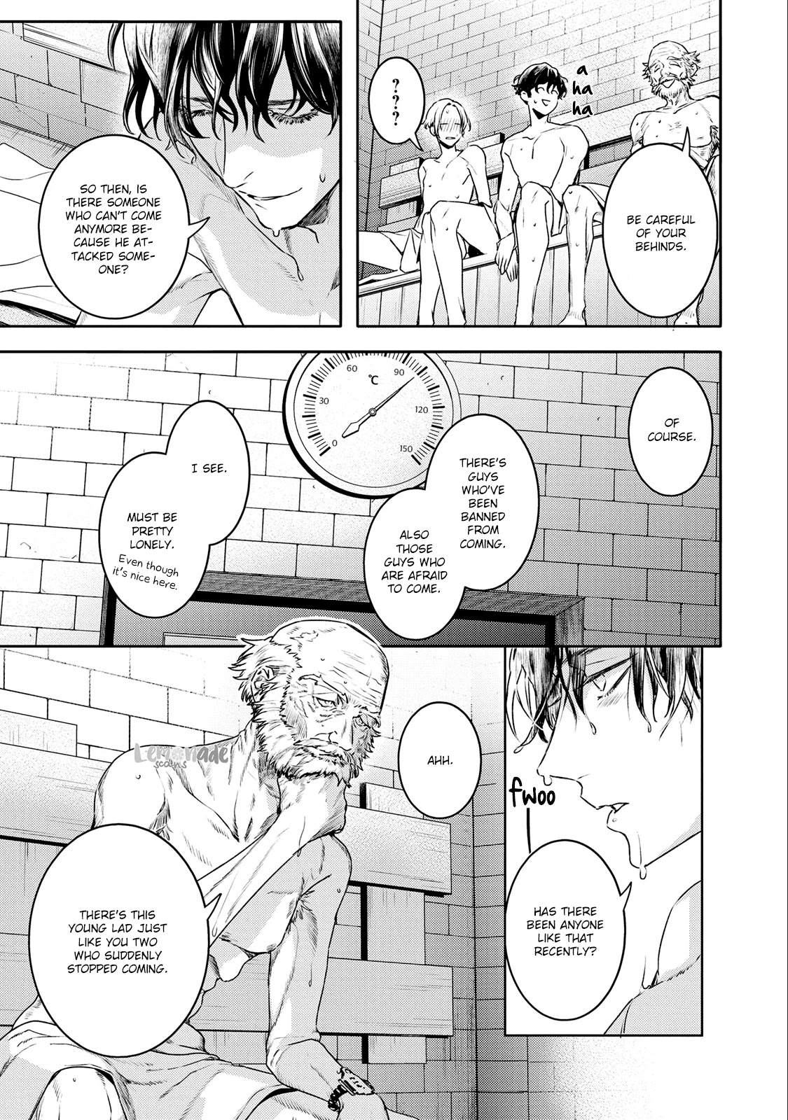 Kare ni Irai shite wa ikemasen Chapter 9 page 25 - Chapter 9: Report 9