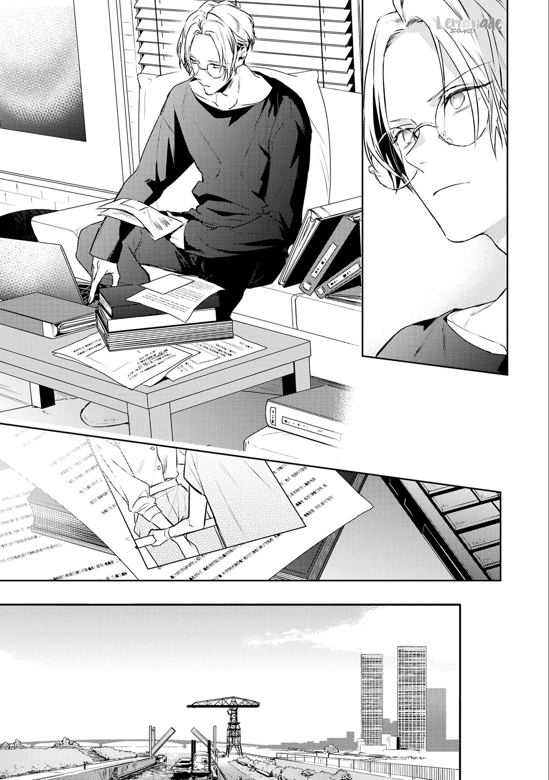 Kare ni Irai shite wa ikemasen Chapter 9 page 31 - Chapter 9: Report 9