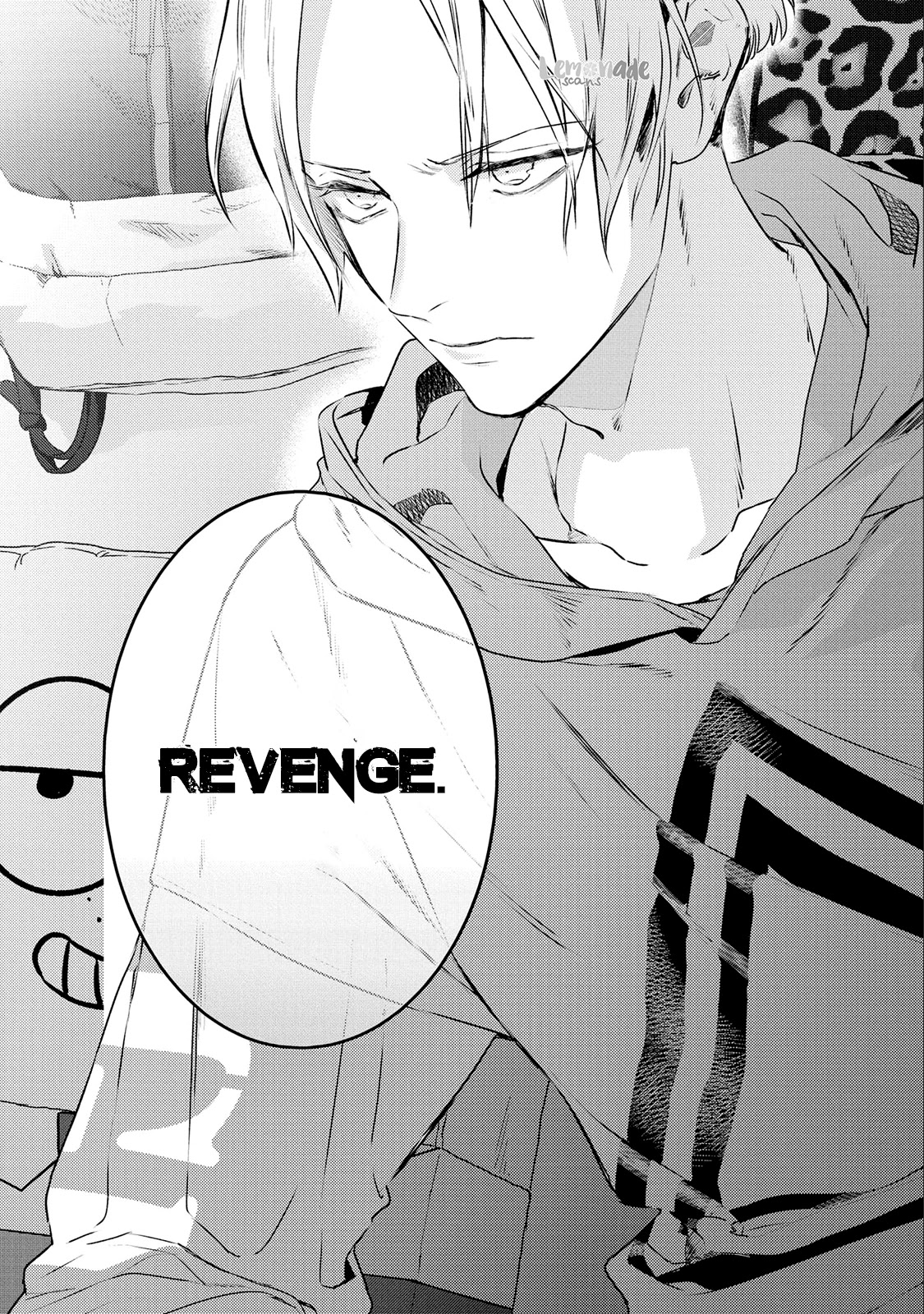 Kare ni Irai shite wa ikemasen Chapter 9 page 38 - Chapter 9: Report 9