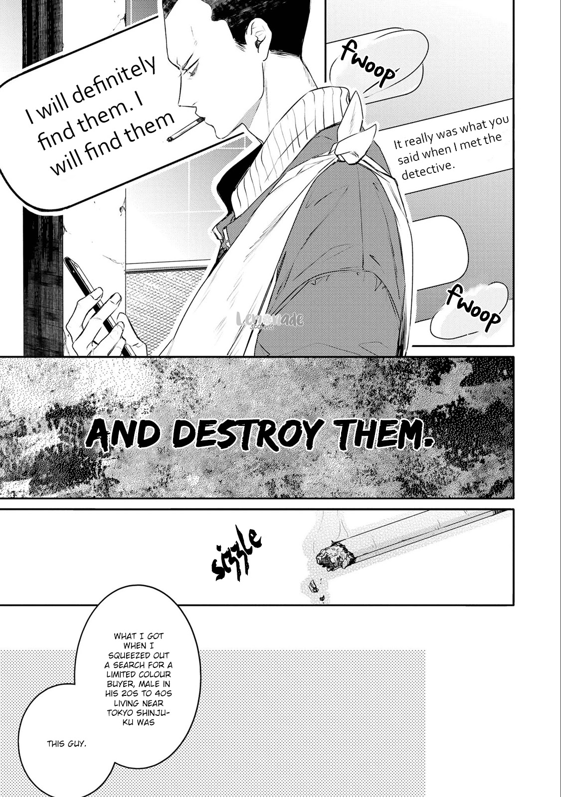 Kare ni Irai shite wa ikemasen Chapter 9 page 41 - Chapter 9: Report 9