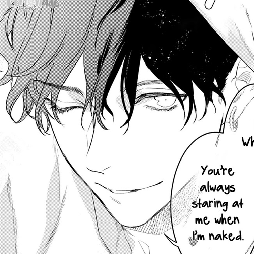 Kare ni Irai shite wa ikemasen Chapter 9: Report 9 cover