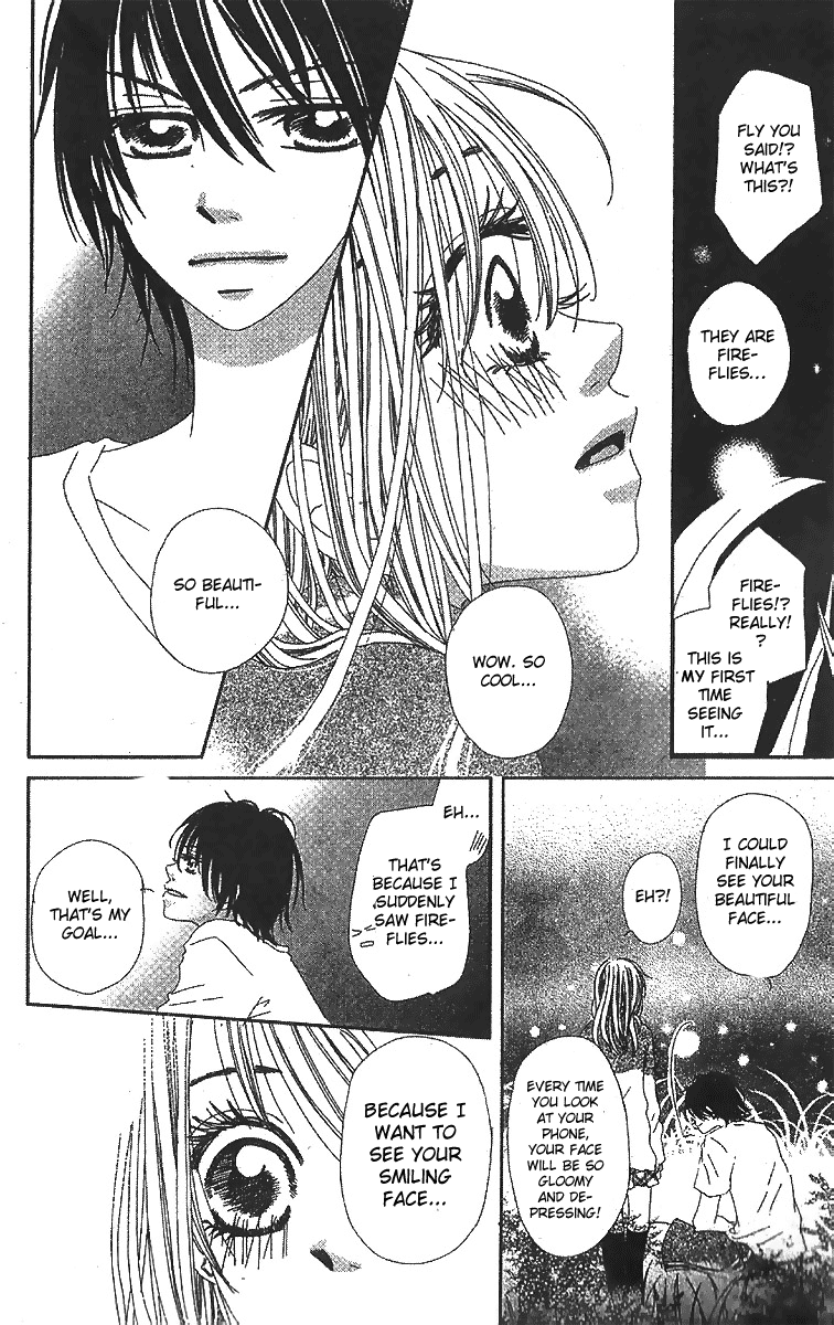 Kare no 1-Ban ni Naru Houhou Chapter 1.2 page 21 - Chapter 1 v2 : VOL.1