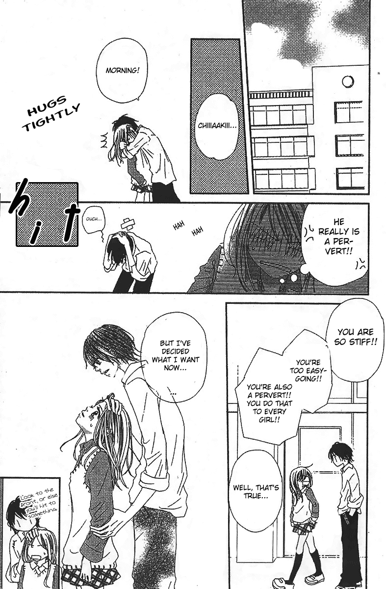 Kare no 1-Ban ni Naru Houhou Chapter 1.2 page 36 - Chapter 1 v2 : VOL.1