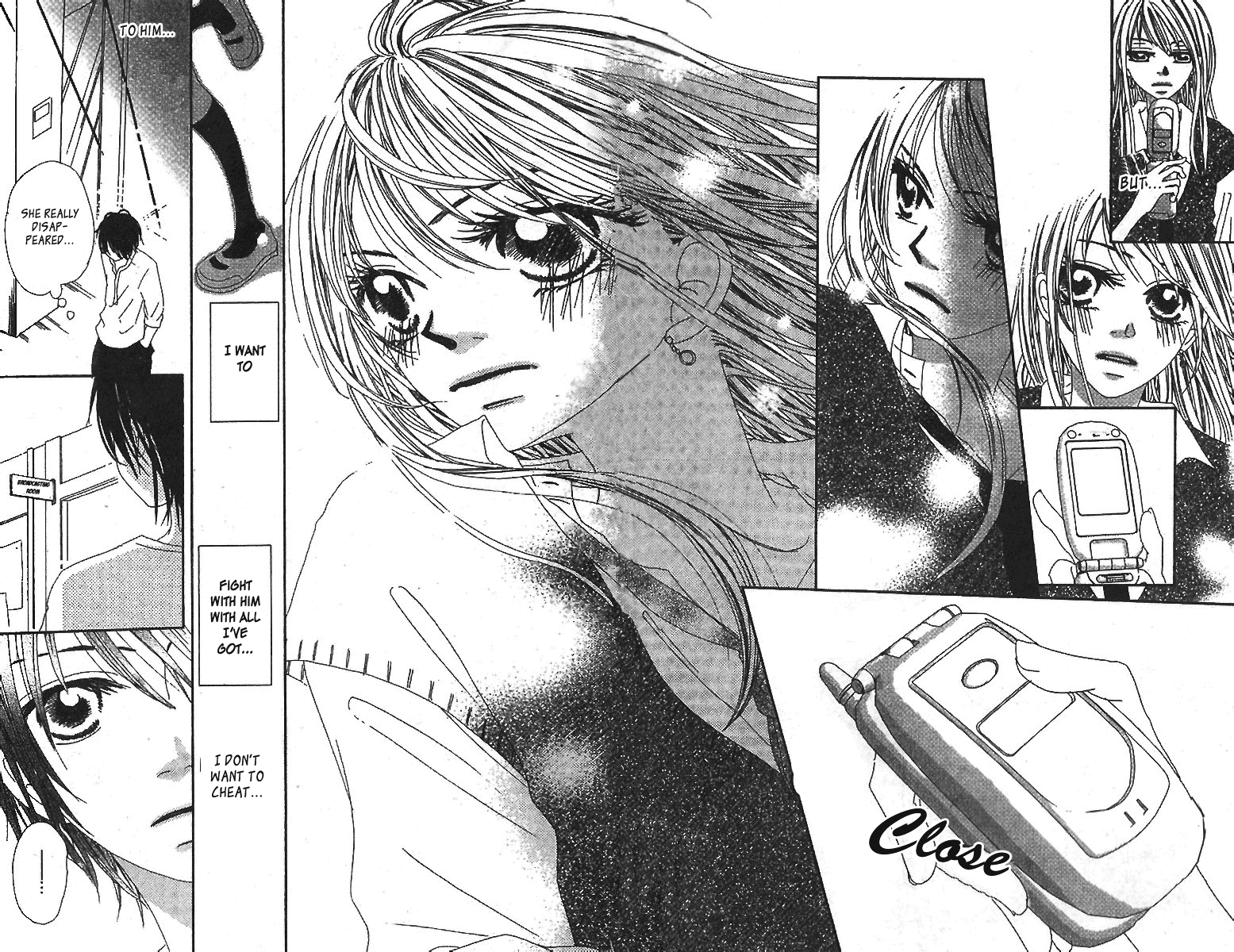 Kare no 1-Ban ni Naru Houhou Chapter 1.2 page 43 - Chapter 1 v2 : VOL.1