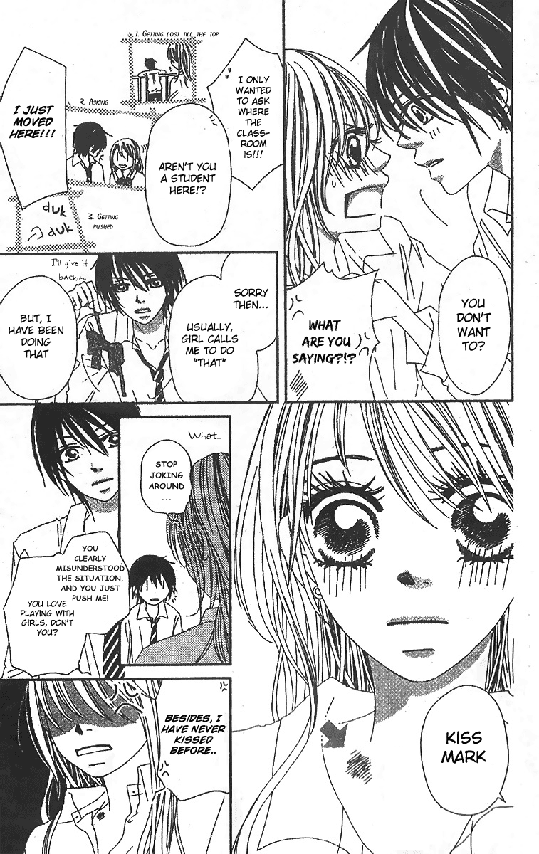 Kare no 1-Ban ni Naru Houhou Chapter 1.2 page 8 - Chapter 1 v2 : VOL.1