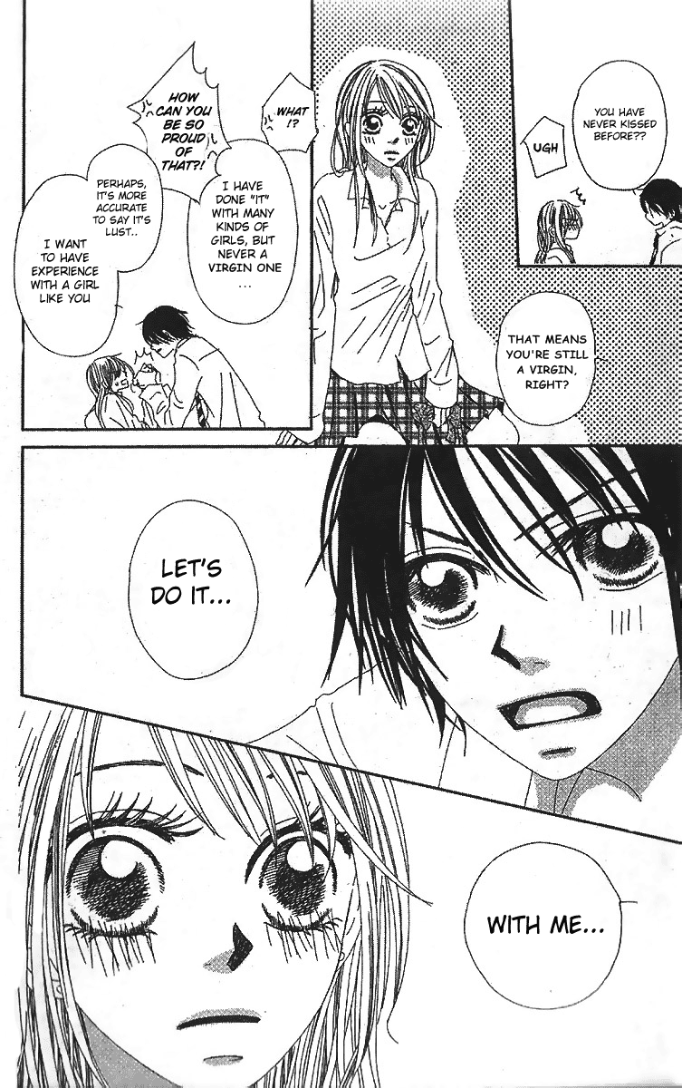 Kare no 1-Ban ni Naru Houhou Chapter 1.2 page 9 - Chapter 1 v2 : VOL.1