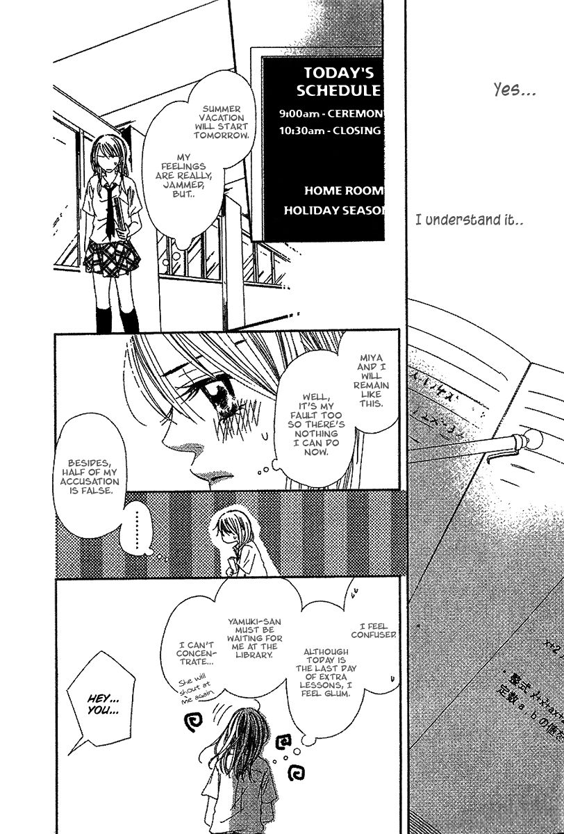 Kare no 1-Ban ni Naru Houhou Chapter 2 page 28 - Chapter 2