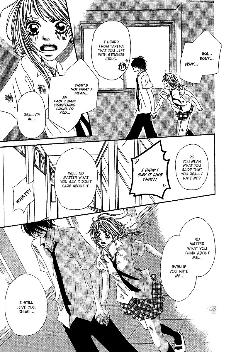 Kare no 1-Ban ni Naru Houhou Chapter 2 page 37 - Chapter 2