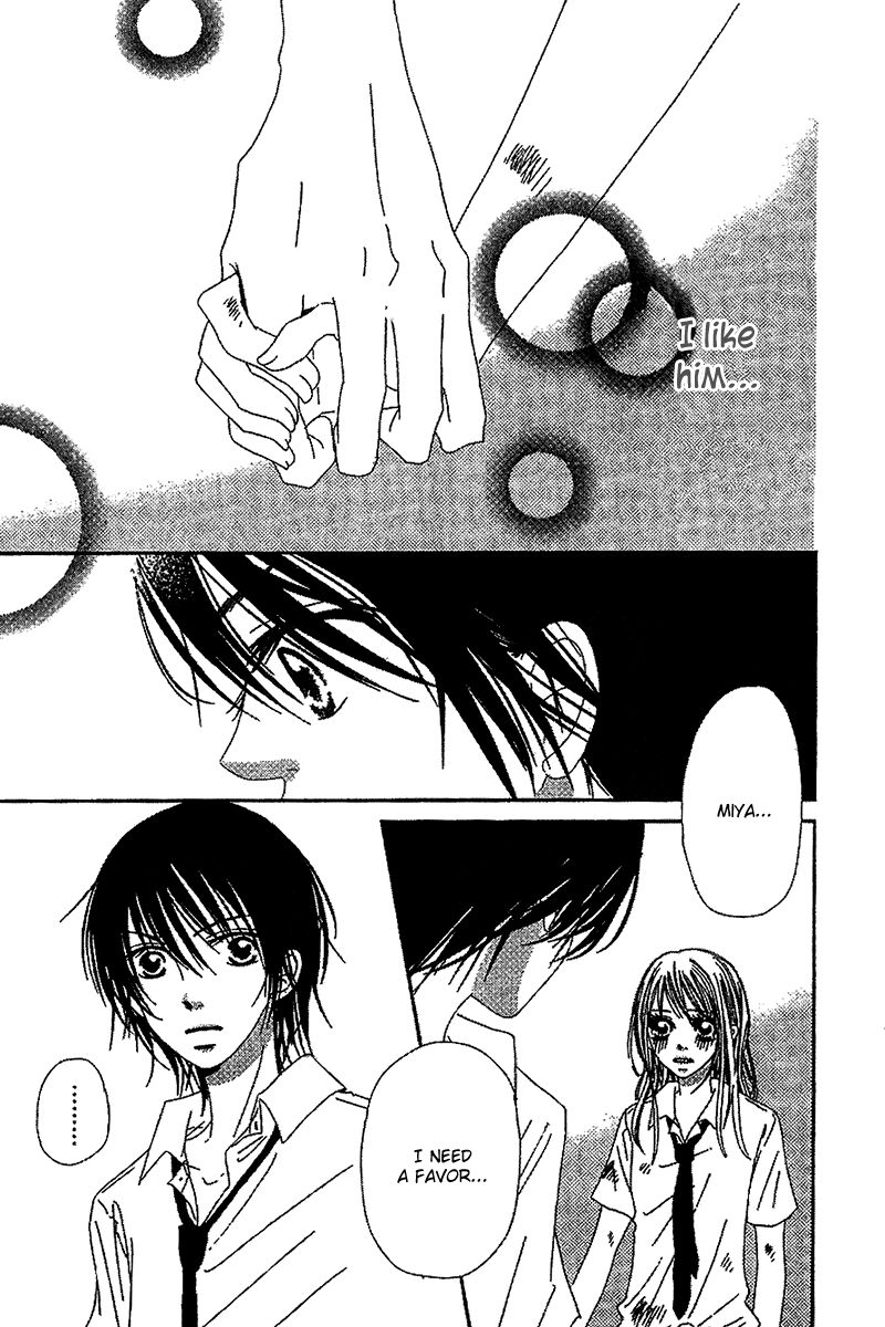 Kare no 1-Ban ni Naru Houhou Chapter 2 page 39 - Chapter 2