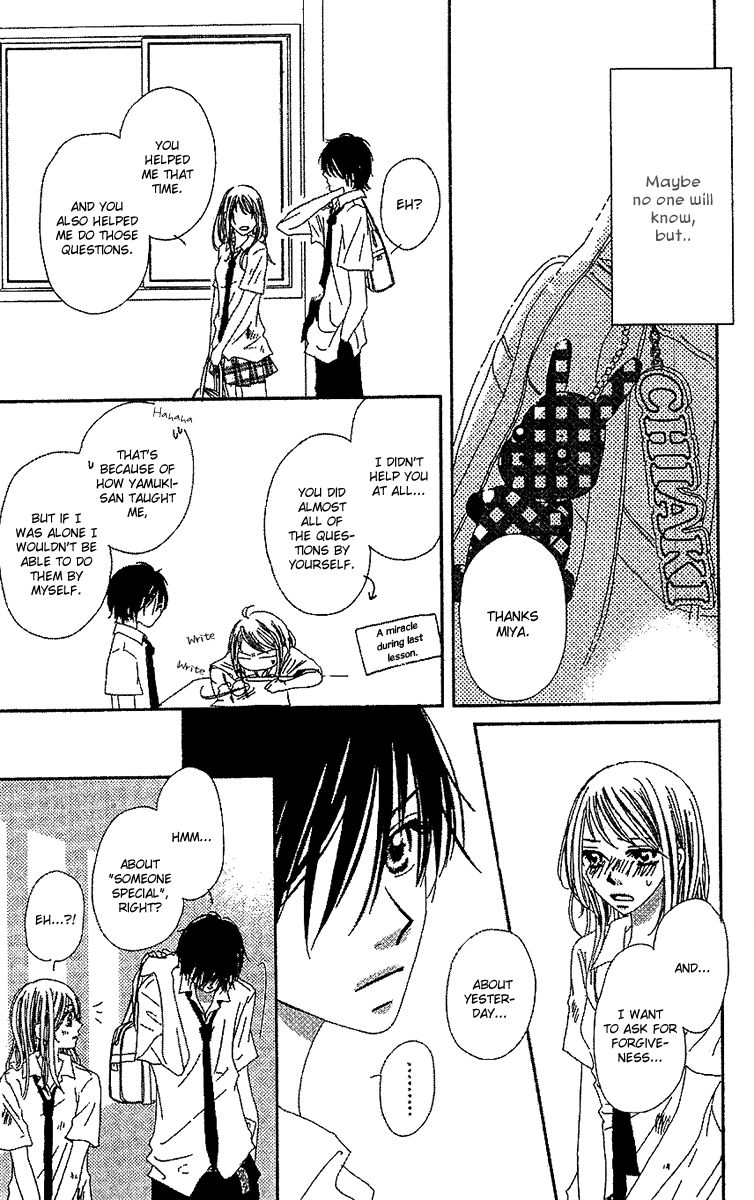Kare no 1-Ban ni Naru Houhou Chapter 2 page 45 - Chapter 2