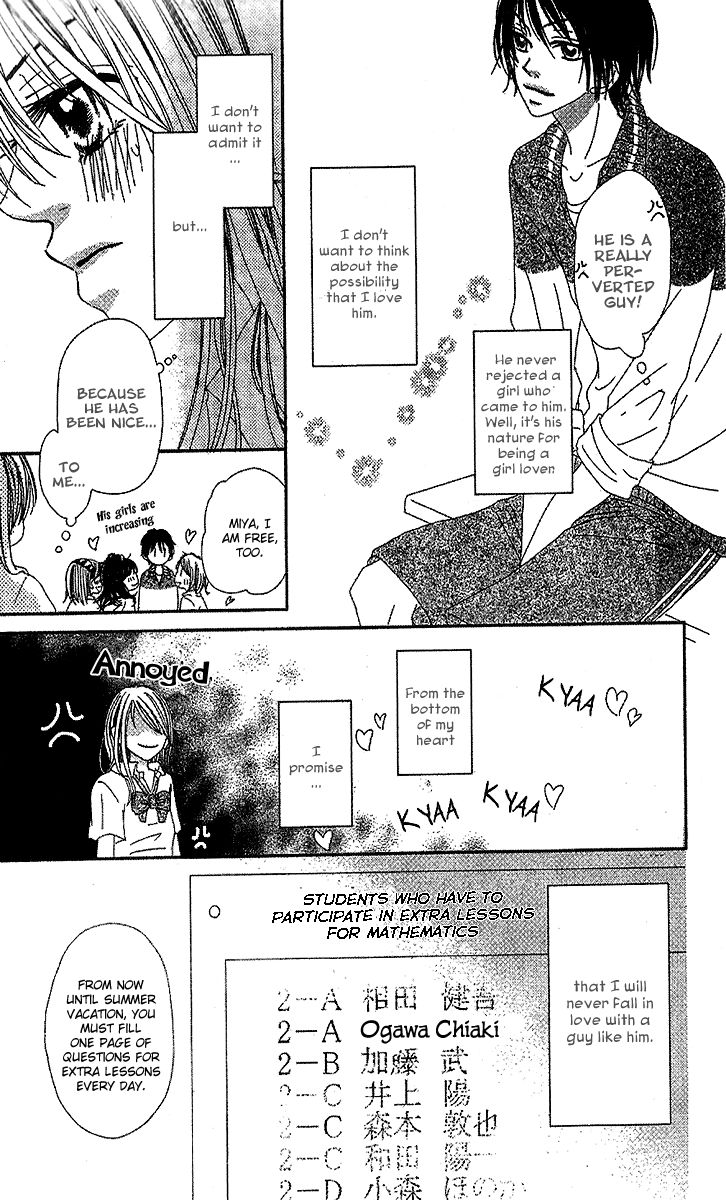 Kare no 1-Ban ni Naru Houhou Chapter 2 page 5 - Chapter 2